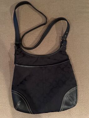 Coach Black Women's Crossbody